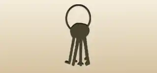Lock Picks silhouette
