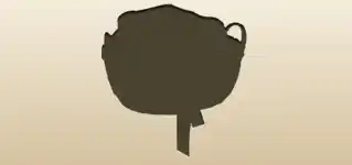 Basket silhouette
