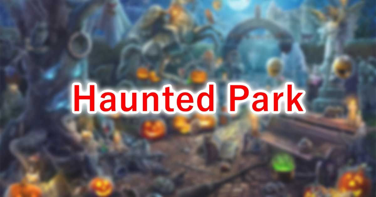 Haunted Park