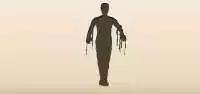 Mummy silhouette