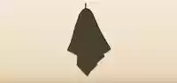 Ghost silhouette