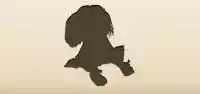 Doll silhouette