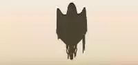 Ghost silhouette