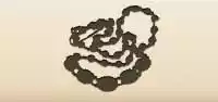 Necklace silhouette