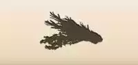 Dried Herbs silhouette