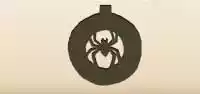 Wreath silhouette