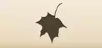 Maple Leaf silhouette