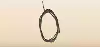 Rope silhouette