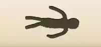 Voodoo Doll silhouette