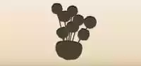 Sweet Eyeballs silhouette