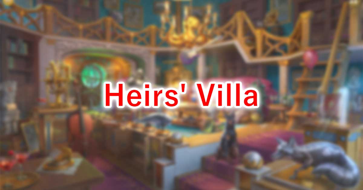 Heirs' Villa