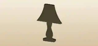 Desk Lamp