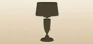Desk Lamp