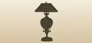 Desk Lamp