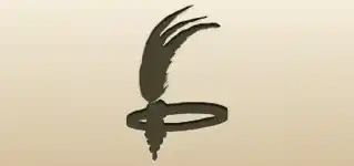 Feather Headband