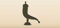 Drinking Horn silhouette