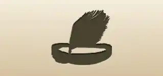 Feather Headband