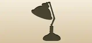 Desk Lamp