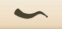 Drinking Horn silhouette