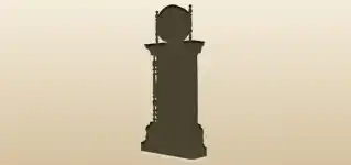 Pendulum Clock