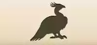 鳥のシルエット