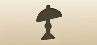 Desk Lamp
