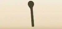 Wooden Spoon silhouette