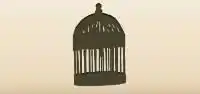 Birdcage silhouette