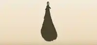 ハムのシルエット