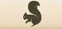 Squirrel silhouette