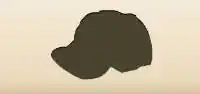 Ham silhouette