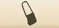 Bag silhouette