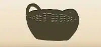 Basket silhouette