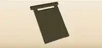 Washboard silhouette