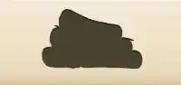 Scrolls silhouette