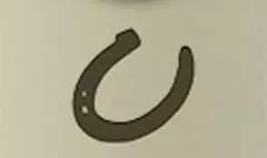 蹄鉄