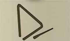 トライアングル