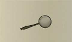 Magnifying Glass silhouette