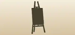 Easel