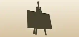 Easel