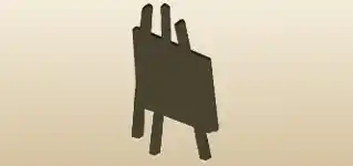 Easel