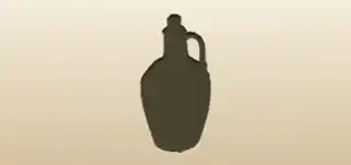 Basket Flask