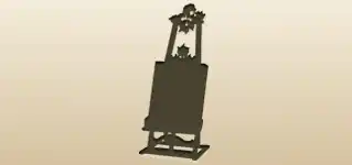 Easel
