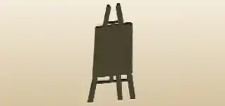 Easel