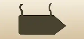 Direction Sign