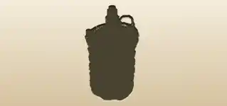 Basket Flask