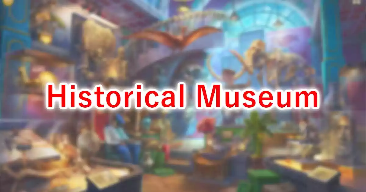 Historical Museum