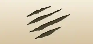 爪痕