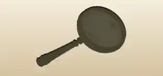 虫眼鏡