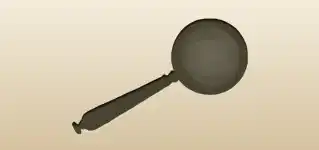 虫眼鏡